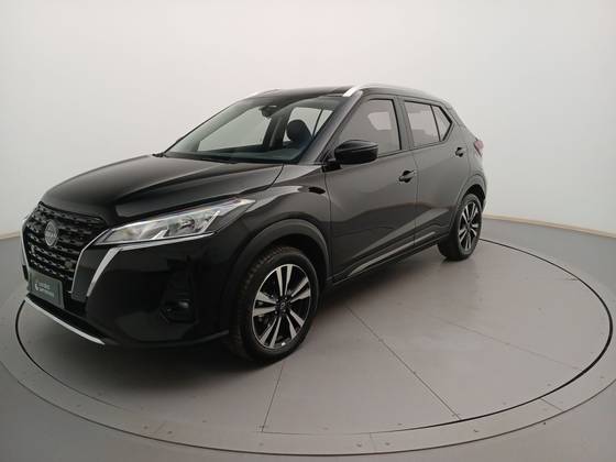 NISSAN KICKS 1.6 16V FLEXSTART ADVANCE XTRONIC NISSAN KICKS 1.6 16V FLEXSTART ADVANCE XTRONIC